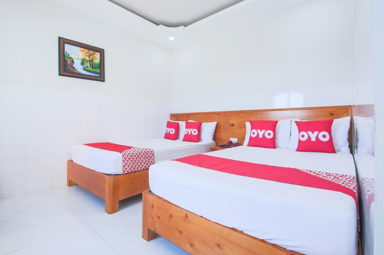 Oyo 685 Lien Viet Hotel 달랏 외부 사진