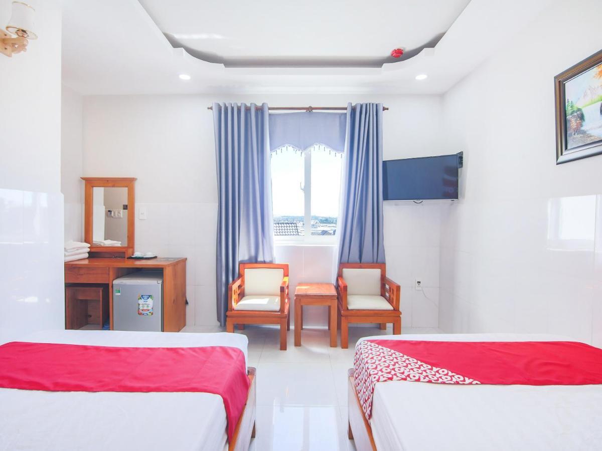 Oyo 685 Lien Viet Hotel 달랏 외부 사진