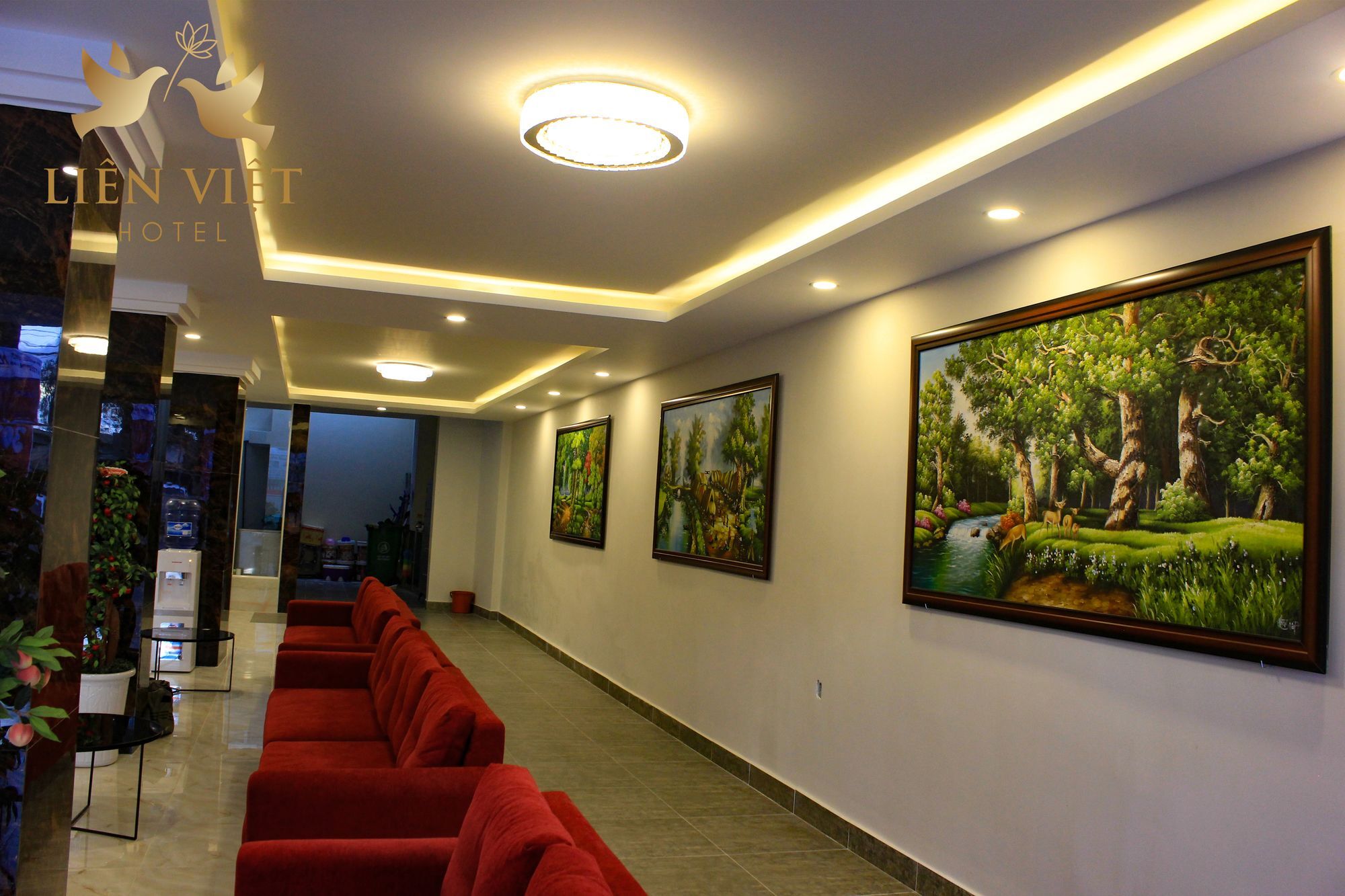 Oyo 685 Lien Viet Hotel 달랏 외부 사진