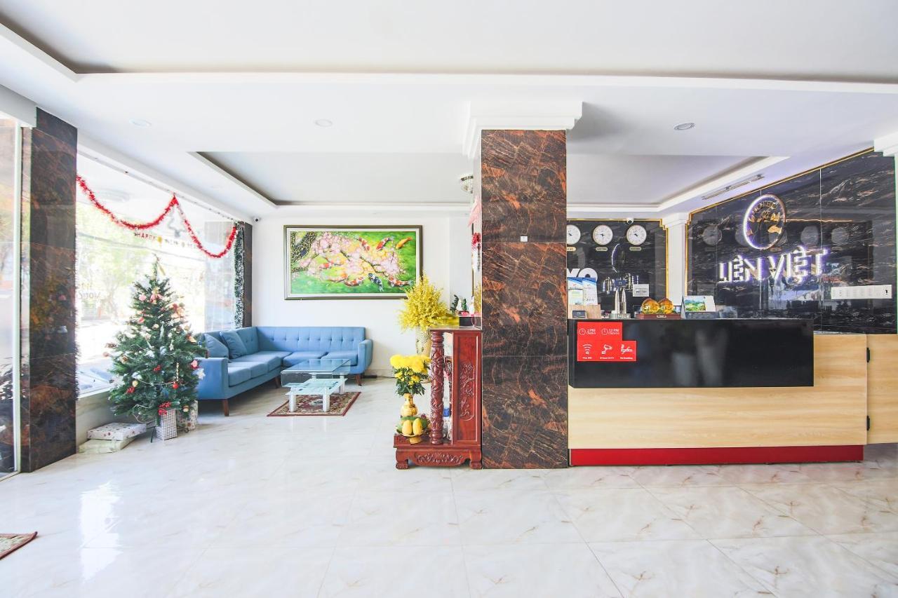 Oyo 685 Lien Viet Hotel 달랏 외부 사진