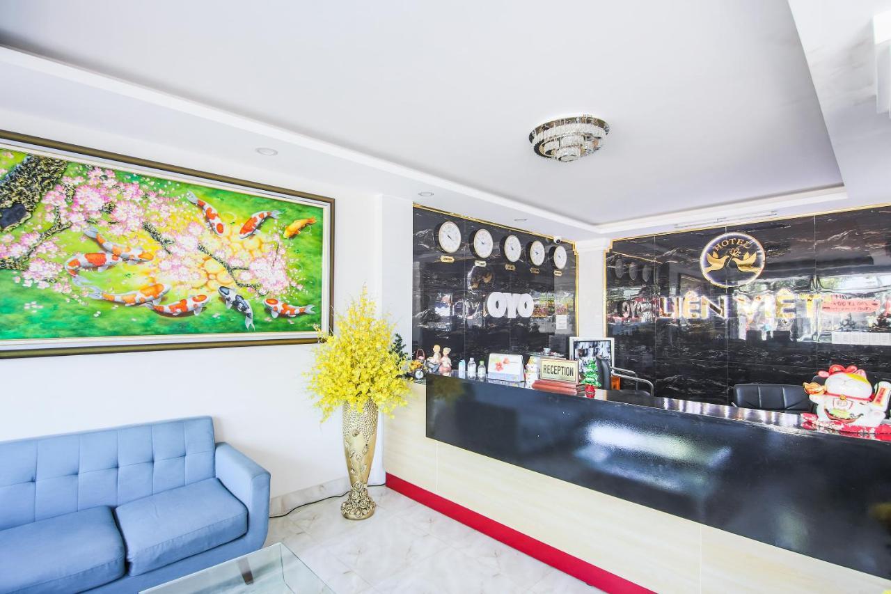 Oyo 685 Lien Viet Hotel 달랏 외부 사진