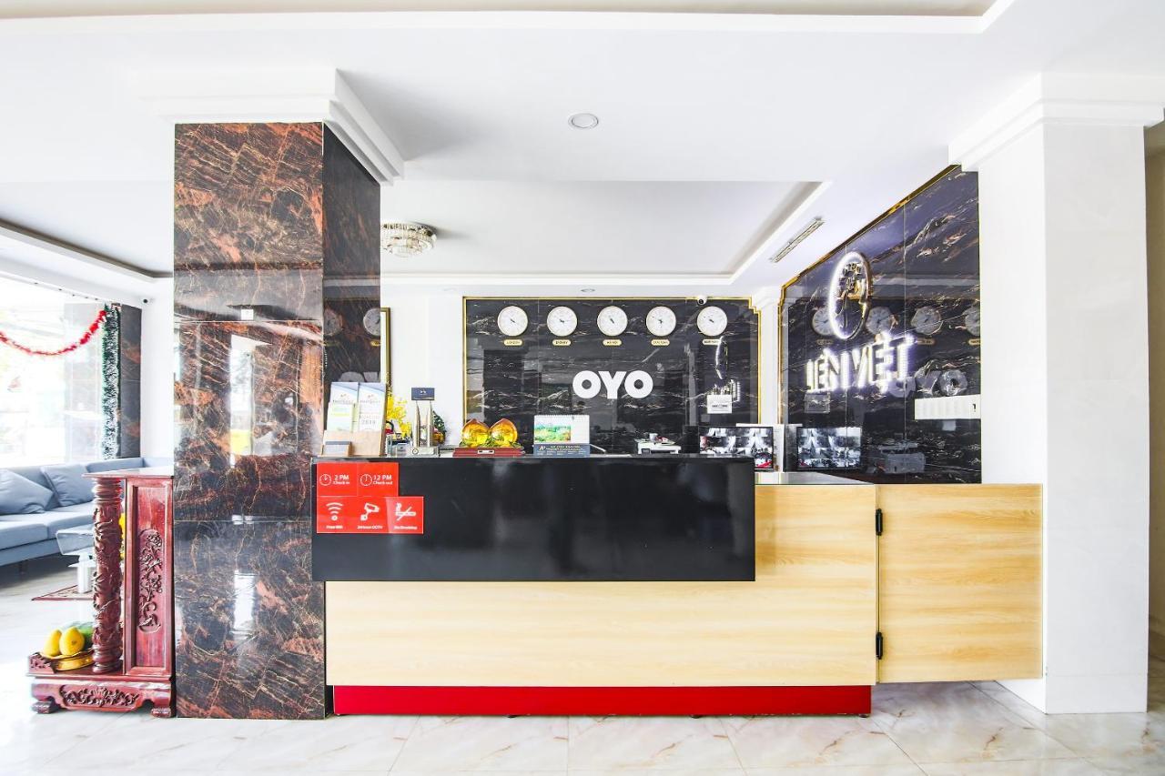 Oyo 685 Lien Viet Hotel 달랏 외부 사진
