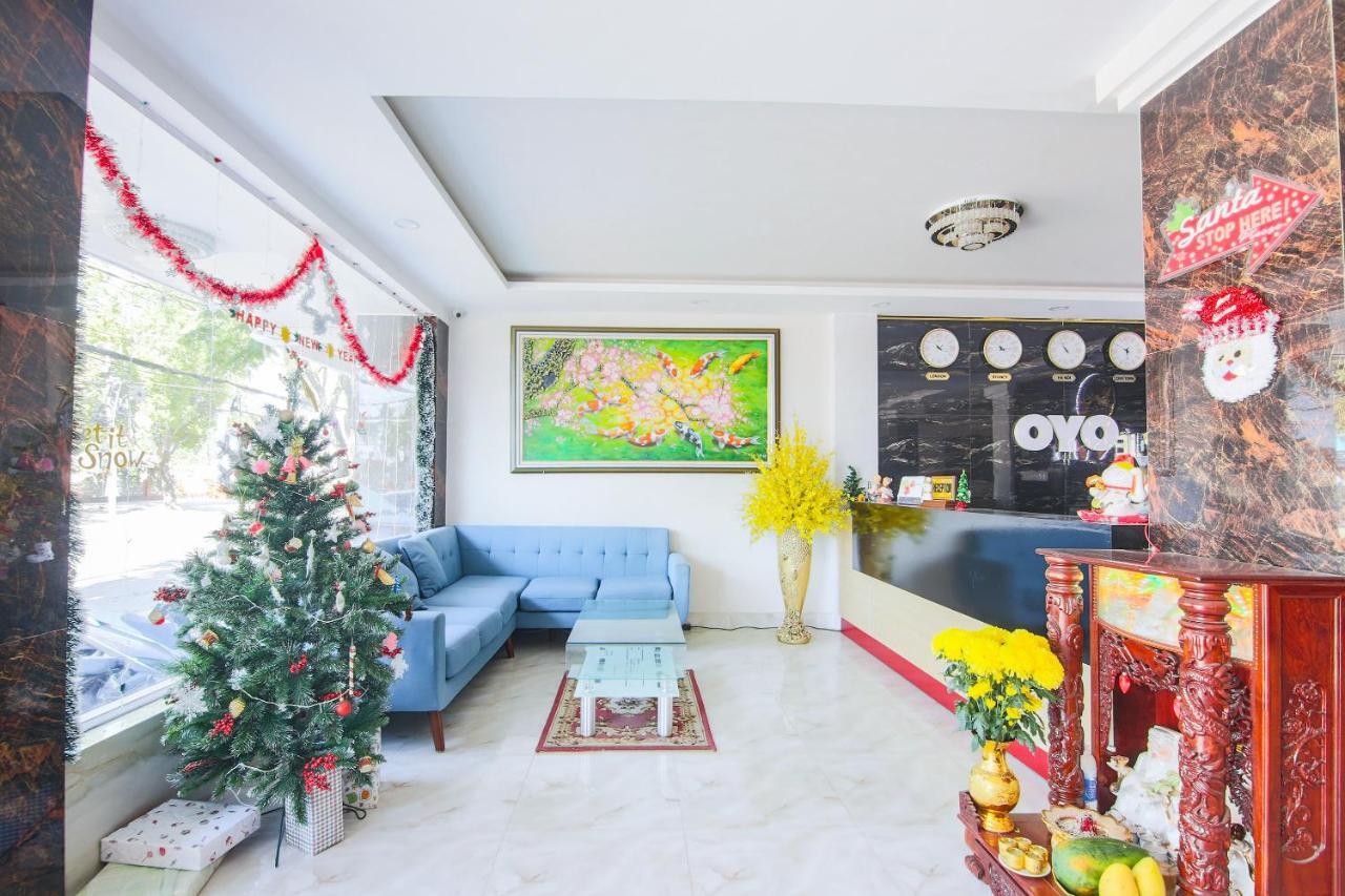 Oyo 685 Lien Viet Hotel 달랏 외부 사진